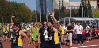 Un sergent buzoian, în finala Competițiilor Invinctus Games Toronto