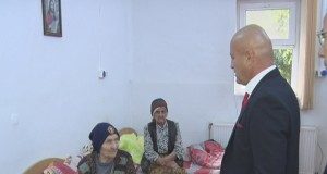 Autoritățile județene caută soluții pentru salvarea azilului de la Vintilă Vodă