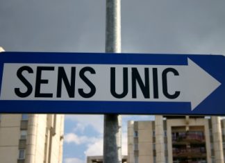 Sens unic pe alte doua străzi din oraș