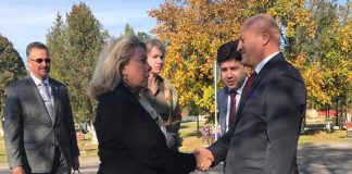 Vizită importantă primită de autoritățile județene