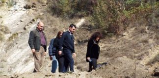 Depozitul neconform de deşeuri din oraşul Nehoiu, aproape de închidere