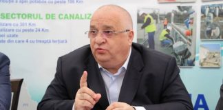 Buzoianul Felix Stroe, oficial, ministru al Transporturilor