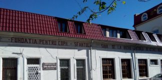 Fundatia Sfantul Sava, vandalizata. Vezi aici ce pagube au fost produse