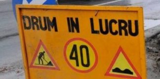 Lucrări pe podul de la Mărăcineni! Trafic paralizat în oraș