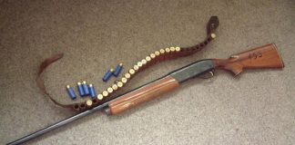 7 arme de vânătoare şi peste 1700 de cartuşe, confiscate de poliţiştii buzoieni