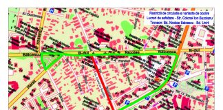 Anunţ al Primăriei Buzău. De luni, se încep lucrările de asfaltare pe strada Colonel Buzoianu