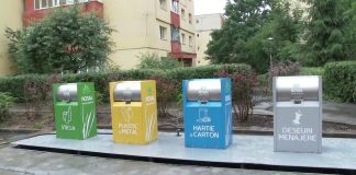 Încă 11 platforme îngropate în municipiul Buzău. Vezi aici unde vor fi amplasate