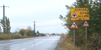 Măsuri luate de autoritățile locale, după numeroasele accidente de pe Șoseaua de Centură