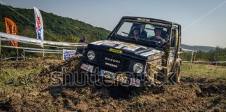 Competiție importantă de off-road, în acest weekend, la Buzău