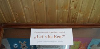 Prefectul judeţului, în vizită la elevii de la Năieni