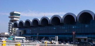 Buzoian condamnat pentru tentativă de omor, găsit în aeroportul Otopeni