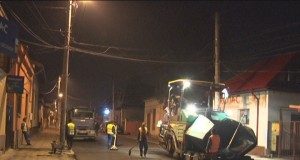 VIDEO Asfaltarea străzii Marghiloman, finalizată. Cum arată artera după încheierea lucrărilor!