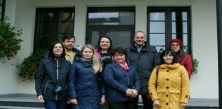 PROIECT ȘCOLAR INTERNAȚIONAL LA LICEUL TEORETIC “RADU VLĂDESCU” DIN PĂTÂRLAGELE