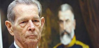 Regele Mihai s-a stins din viață