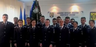 Forțe proaspete la Poliția buzoiană