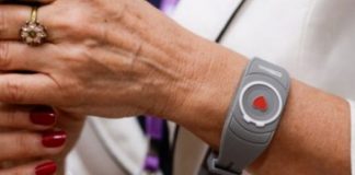 Butonul roşu, sprijinul bătrânilor aflaţi în nevoie la Buzău