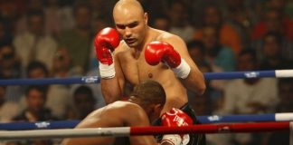 Bogdan Dinu va lupta din nou în Statele Unite