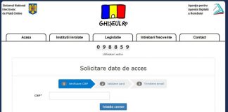 La Verneşti, contribuabilii pot plăti taxele şi impozitele on-line
