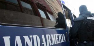 Sfârșit de săptămână plin pentru jandarmii buzoieni