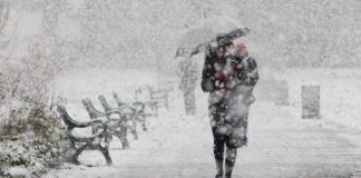 Prognoza METEO pentru 18, 19 și 20 decembrie: Ninsori în toată țara