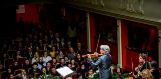 Invitațiile pentru concertul Johann Strauss Ensemble de la Buzău, distribuite de mâine