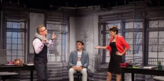 Teatrul de Comedie vine la Buzău cu spectacolul „Numitorul comun”