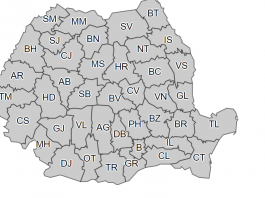 Buzăul, sub atenționare meteo de ninsori, polei, vânt puternic și ger