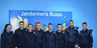 Ajutor pentru jandarmii buzoieni. Au primit forţe proaspete