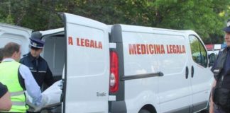Descoperire macabră, chiar lângă postul de poliţie din Costeşti