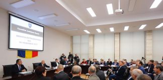 Unirea Basarabiei cu România, sărbătorită de consilierii județeni în Republica Moldova