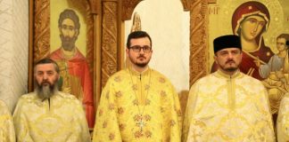 Preot paroh nou la Catedrala „Sfântul Mucenic Sava” din Buzău