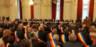 Asociaţia Comunelor din România, la bilanţ. Întâlnirea se desfășoară la București