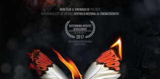 Cel mai recent film al lui Catalin Saizescu, „Scurtcircuit”, la Buzău