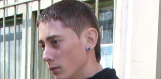 Criminalul consumator de droguri a ajuns după gratii