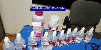 Percheziții la mai mulți traficanți de etnobotanice din Buzău. Ce au găsit polițiștii!