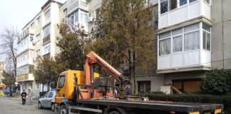 Câte mașini parcate neregulamentar au fost ridicate până acum, în Buzău!