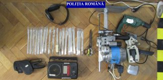 Hoţ venit din Botoşani, prins la furat la Râmnicu Sărat