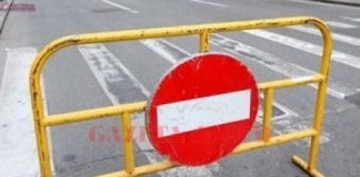 Atenţie şoferi! Trafic restricţionat în Zona Industrială