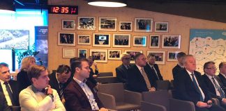 O noua vizita de lucru in străinătate făcută de primarul Constantin Toma