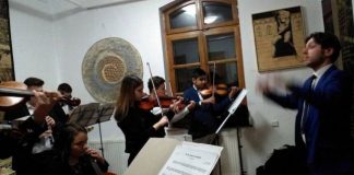 Eveniment de excepție organizat de Muzeul Judeţean, în colaborare cu Liceul de Arte
