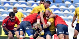Meci internaţional de rugby, la Buzău