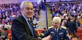 Concertul „Din Suflet Romanesc”, o reusita. Primarul multumeste tuturor celor implicati