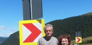 Comunitatea din Brăeşti, în stare de şoc după dispariţia fulgerătoare a soţilor Ilie