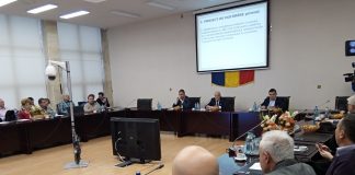 Sedinta de CJ cu surprize pentru doamnele consilier