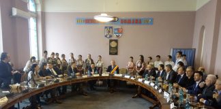 Momente emotionante la Primarie. S-au semnat Declaratiile de Unire