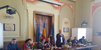 Peste o suta de primari din Republica Moldova, la Palatul Comunal