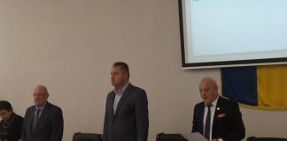 Consilierii judeteni au semnat declaratia de sustinere a unirii Basarabiei cu Romania