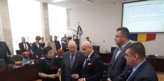 Un belgian, cetăţean de onoare al judeţului Buzău. Vezi aici despre cine este vorba