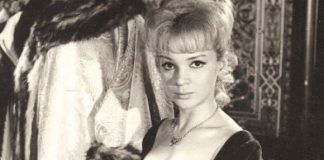 Actriţa Aimee Iacobescu a murit. Era originara din judetul Buzau