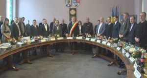 Municipiul Buzău are un nou cetățean de onoare